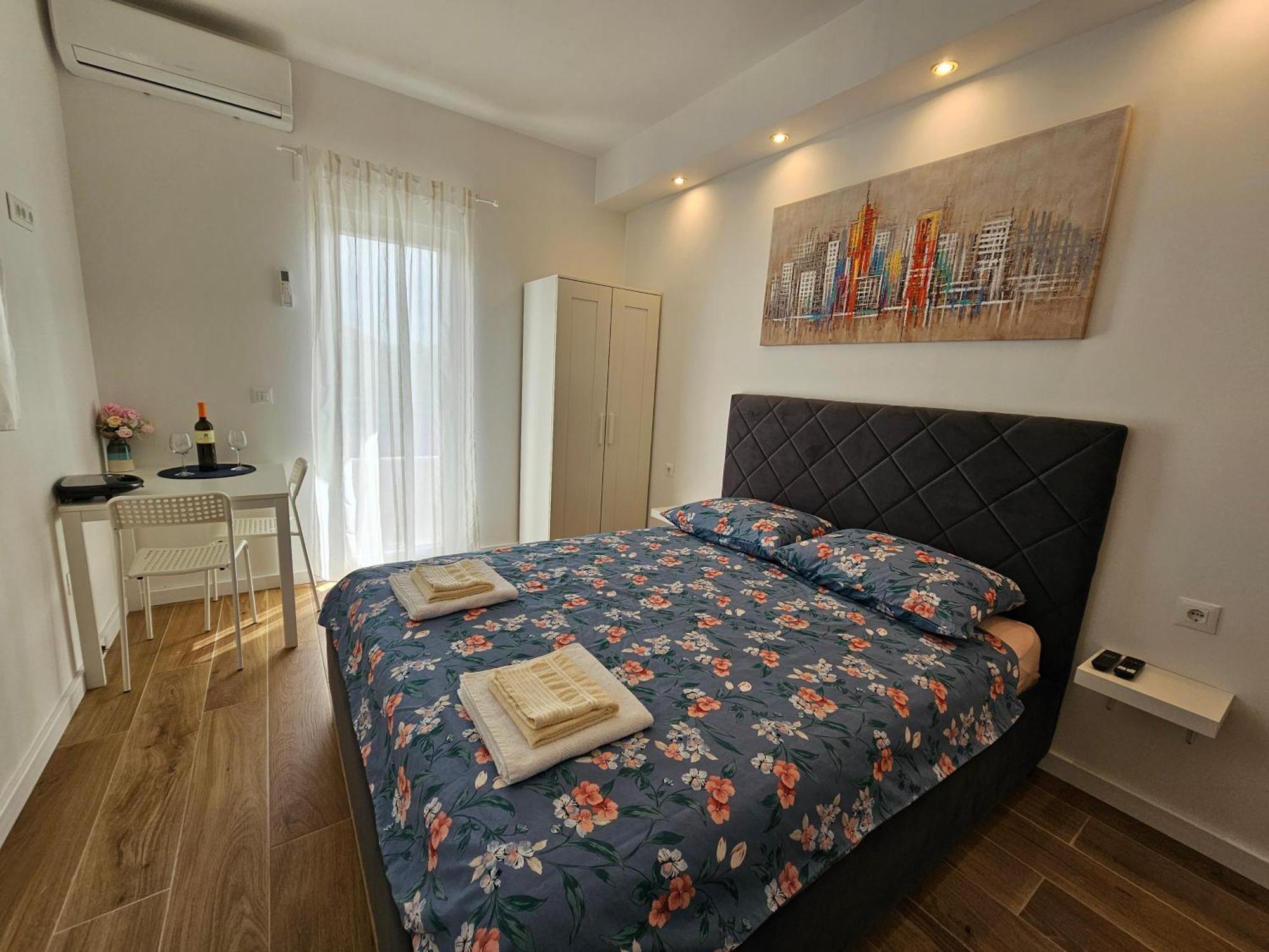 Room Ela Donji Seget Exteriör bild