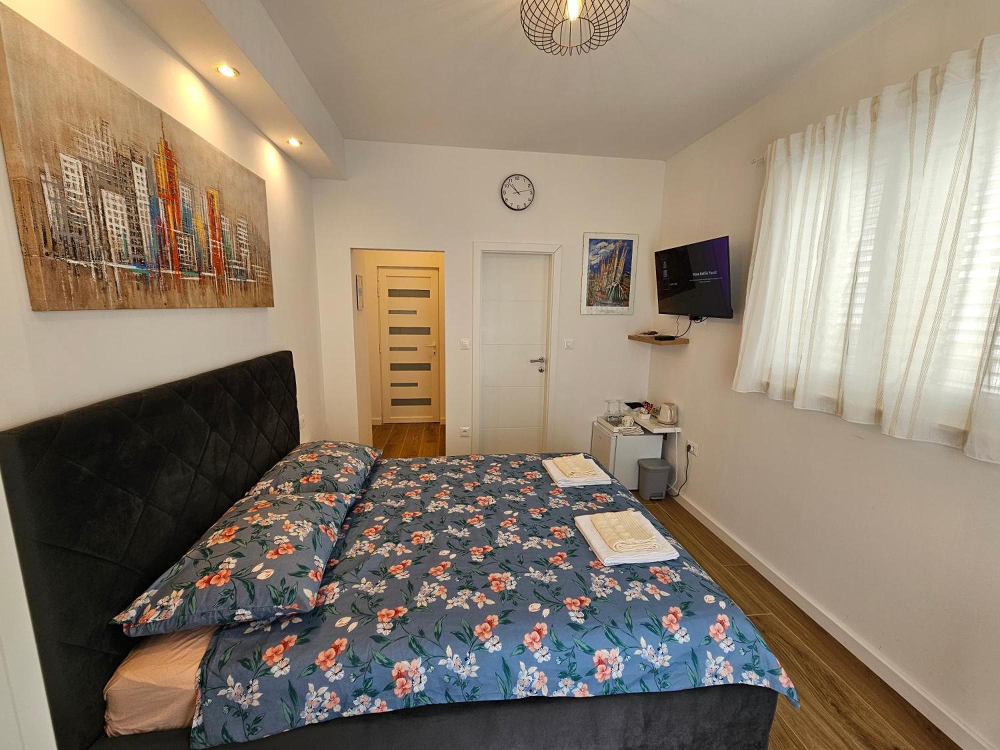 Room Ela Donji Seget Exteriör bild