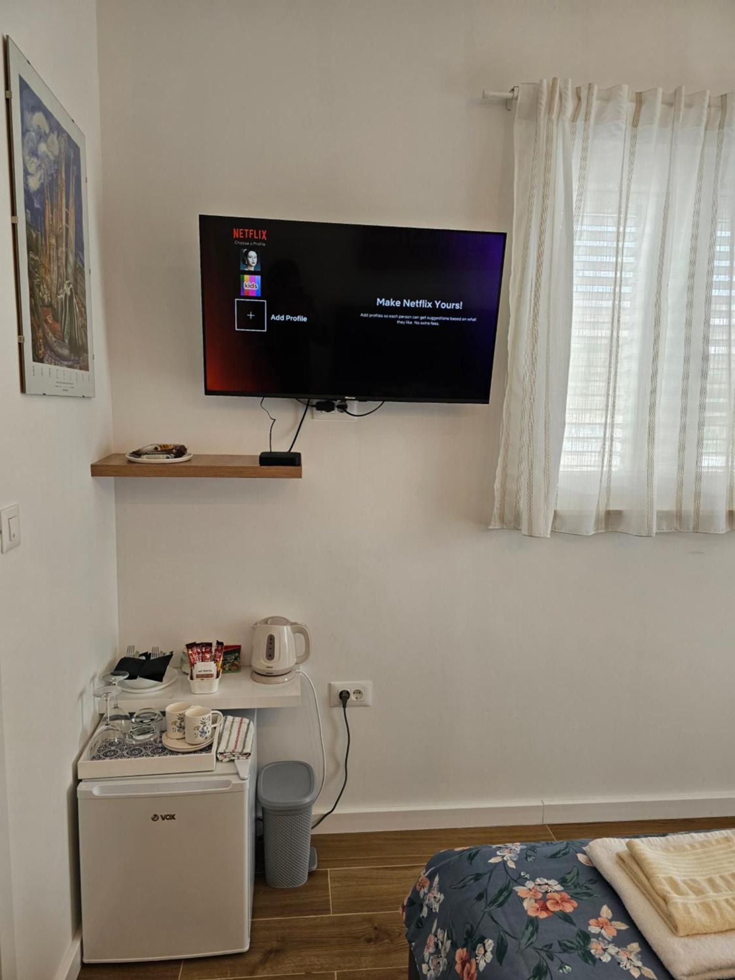 Room Ela Donji Seget Exteriör bild